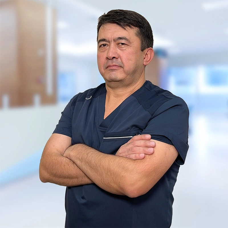 Темиров Суръат Нематиллаевич